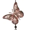 Butterfly & Heart Wind Chime