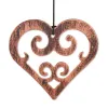 Butterfly & Heart Wind Chime