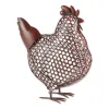 CHICKEN WIRE CHICKEN SCULPTURE