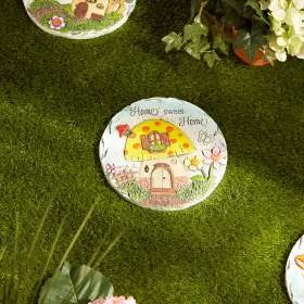 HOME SWEET HOME  STEPPING STONE