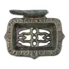 SONGBIRD CAST IRON SOAP DISH