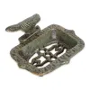 SONGBIRD CAST IRON SOAP DISH