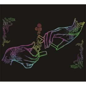 TAP -- Wall Covering Fabric (Option: TAP085-150x170cm)