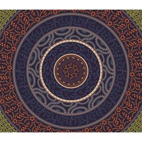 TAP -- Wall Covering Fabric (Option: TAP070-150x170cm)