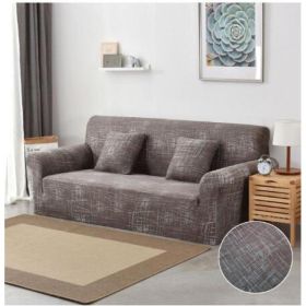 Elastic Universal Sofa Cover (Option: 12 style-Pillowcase 2pcs)