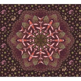 TAP -- Wall Covering Fabric (Option: TAP079-150x170cm)