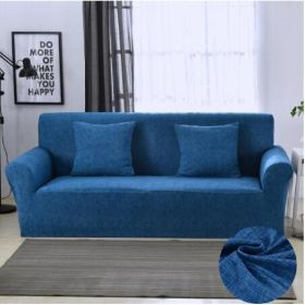 Elastic Universal Sofa Cover (Option: 16 style-Pillowcase 2pcs)