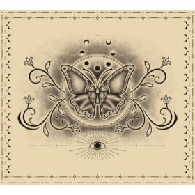 TAP -- Wall Covering Fabric (Option: TAP020-150x170cm)