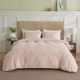 Serta Simply Clean Solid Duvet Cover (Option: W13717996)