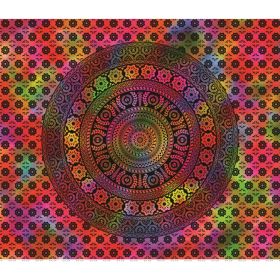 TAP -- Wall Covering Fabric (Option: TAP086-150x170cm)