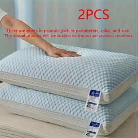 2pack Cooling Breathable Tofu Pillows (Option: W13673696)